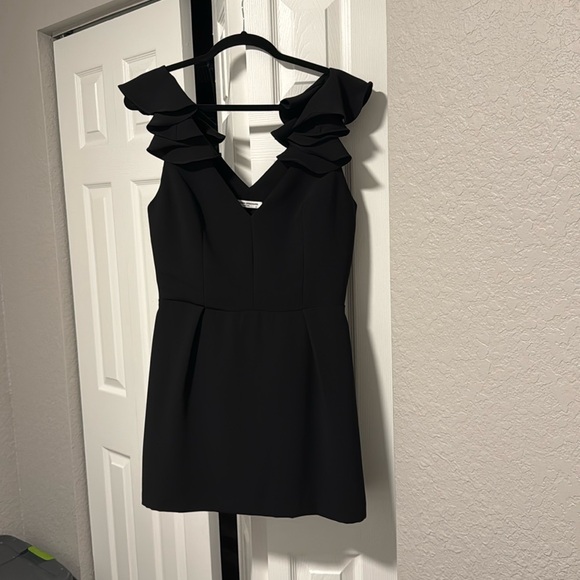 Amanda Uprichard Gimlet Dress - Picture 1 of 5